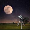 Astronomical Telescope with A Finder Mirror Deep Space Star View Moon,Powerful Monocular view 4