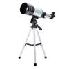 DCYEQRQ Telescope, Astronomical Refractor Telescope with an Tripod for Kids Beginners Astronomical Refracting Telescope with Smartphone Adapter for Astrophotography and Visual Astronomy view 1