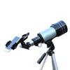 DCYEQRQ Telescope, Astronomical Refractor Telescope with an Tripod for Kids Beginners Astronomical Refracting Telescope with Smartphone Adapter for Astrophotography and Visual Astronomy view 4