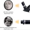 Telescope for s Beginners, 70mm Aperture Opening 300mm Astronomical Refractor Telescope, Tripod & Finder Scope - Portable Travel Telescope with Smartphone view 2