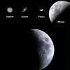Astronomical Telescope for Beginner, 700X76mm Large Aperture Zooming Monocular Telescope, Outdoor with Portable Tripod view 2