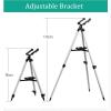 Astronomical Telescope for Beginner, 700X76mm Large Aperture Zooming Monocular Telescope, Outdoor with Portable Tripod view 3