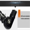 DCYEQRQ Telescopes Telescope for Adults Astronomy Beginners,60mm Travel Refractor Telescope with Adjustable Tripod,Viewing Moon Telescope view 3