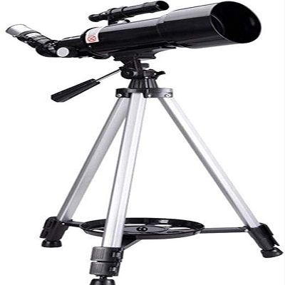 DCYEQRQ Kids Telescope,Portable Telescopes for Astronomy,telescopes for Astronomy Beginners,Fully Multi-Coated Optics,Telescope with Tripod (Package a A) (Package E A) (Package a A)