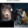 DCYEQRQ Kids Telescope,Portable Telescopes for Astronomy,telescopes for Astronomy Beginners,Fully Multi-Coated Optics,Telescope with Tripod (Package a A) (Package E A) (Package a A) view 4