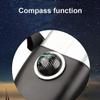 DCYEQRQ Telescopes, 60mm Aperture Opening 500mm Astronomical Refraction Telescope for Children Beginners, Probable Travel Telescopes, Adjustable Height Tripod view 4