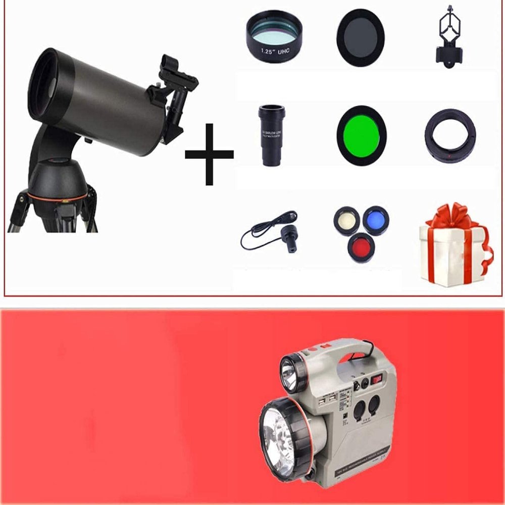 DCYEQRQ Astronomical Telescope Professional Stargazing 10000 High-Definition Hd Adult 5000 Deep Space Times,A,Telescope (H Telescope) (H Telescope) (H Telescope)
