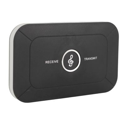 5.0 Transmitter Receiver, 5.0 Adapter with 3D Surround Sound, AEC Noise Suppression, Audio Adapter for Android, for iOS