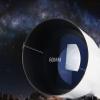 DCYEQRQ Astronomical Telescope,Profession Stargazing Telescopes for Adult Beginners,80mm Astronomy Refractor Telescope,with Adjustable Tripod,Eyepiece 10mm/25mm view 3