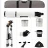 DCYEQRQ Astronomical Telescope,Profession Stargazing Telescopes for Adult Beginners,80mm Astronomy Refractor Telescope,with Adjustable Tripod,Eyepiece 10mm/25mm view 4