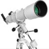 Astronomical Telescope Deep Space Stargazing Telescope Professional Telescope High Power Telescope High Definition Teles (C Telescope) view 1