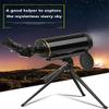 CRBUDY Professional Astronomical Telescope Magnification 165 Times Powerful Monocular with Tripod for Moon Deep Space Observation view 3