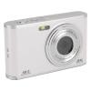 ASHATA 48MP Digital Camera for Photography, UHD 4K Vlogging Video Camera with 2.8 inch Display, Autofocus Antishake 16X Zoom Digital Point Shoot Camera for Selfie Beginner (White) view 1