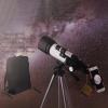 Telescope for Adult s,70mm Aperture 400mm Refracting Telescope, High Magnification Professional Stargazing Astronomical Travel Telescope with Carry Bag, Tripod view 2