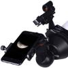 DCYEQRQ Telescopes 80mm Travel Refractor Telescope with Adjustable Tripod, Smartphone Adapter, for Star Watching view 2
