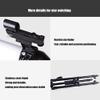 DCYEQRQ Telescopes 80mm Travel Refractor Telescope with Adjustable Tripod, Smartphone Adapter, for Star Watching view 4