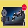 DCYEQRQ Outdoor Telescope,Telescope for Kids,Adults and Beginners,70mm Aperture 400mm Astronomical Refractor Telescope,Portable Travel Telescope with an Adjustable Tripod (Package 4 A) (Pa view 2