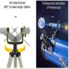 DCYEQRQ Portable Beginner Astronomy Telescope for Kids & Adults with Adjustable Tripod,All Metal Bracket,114mm Large Diameter,Travel Astronomy Telescope view 4