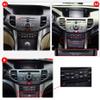 12.3" 2K QLED Screen 8Core 4+64GB Car Stereo for Honda Accord 8 Spirior 2009-2013 Radio Upgrade Android 12 Head Unit with GPS Navigation Car-Play Android Auto/DSP/FM/AM/5G WiFi/SWC view 3