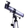 DCYEQRQ SUKKCY Telescope Professional 450 Times Astronomy Telescope W/ G3 Equatorial Mount and Tripod Outdoor Reflective Astronomical Telescope view 3