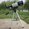 CRBUDY Telescope for s& Beginners, 70mm Aperture 300mm Astronomical Refractor Telescope, Multifunctional Monocular Hiking view 3