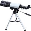 CRBUDY Telescope for s& Beginners, 70mm Aperture 300mm Astronomical Refractor Telescope, Multifunctional Monocular Hiking view 4