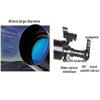 Telescope Astronomy Telescope Observation 80Mm Caliber 900Mm Focal Length Refracting for s Beginners,Travel Carry Bag Adjustable Tripod view 2