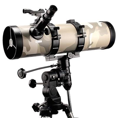 Telescope Astronomical Telescope High Definition Professional Star Gazing Watch Sky and Earth Dual-use Telescope Multi-Function Outdoor