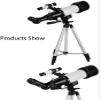 DCYEQRQ Refracting Telescope,50-100mm Caliber,Portable Travel Telescope,telescopes for Astronomy Beginners,Kids Telescope with Tripod and Backpack (A+Photo Frame A) (A+Photo Frame A) (A A) view 4