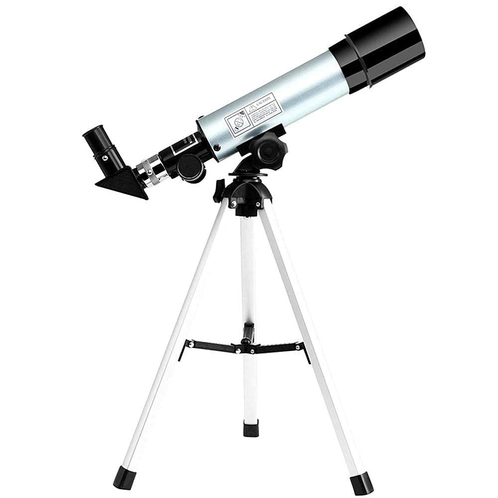Telescope Telescope for s Beginners and AstronomyPortable Astronomical Telescope Refractor with Tripod