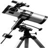 DCYEQRQ 114mm EQ Space Astronomical Refractor Telescope, Reflector Telescope for Observe Star/Moon/Saturn/Jupiter view 2