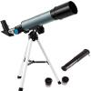 DCYEQRQ Telescope Gift Children Astronomical Telescope for Astronomy Beginners,360X50mm Tube Optical Refractor Telescopes for s Beginner Outdoor Monocular Spotting view 1