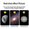 Astronomical Telescope for s Beginers, 400X80mm Outdoor Sky Space Monocular Astronomical Telescope with Tripod view 2