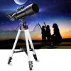 Astronomical Telescope for s Beginers, 400X80mm Outdoor Sky Space Monocular Astronomical Telescope with Tripod view 3