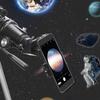 DCYEQRQ Telescope for Adults,70Mm Telescope for Beginners and Kids,Refractor for Viewing Moon Stargazing Outdoor Activities Tripod and Smartphone Mount view 3