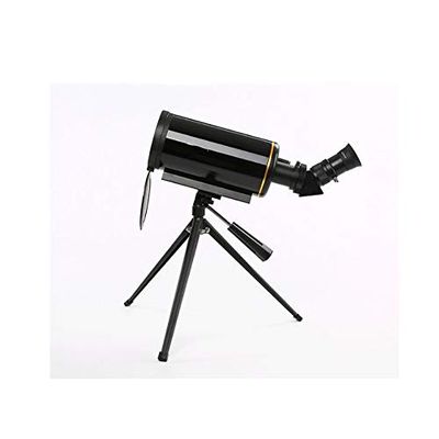 90/1000 Astronomical Telescope TripodLong Focus Monocular for Planet Space Watching