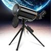 90/1000 Astronomical Telescope TripodLong Focus Monocular for Planet Space Watching view 2