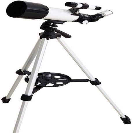 DCYEQRQ Telescopes Astronomical Telescope Monocular Telescope High-Definition Professional Stargazing Telescope 64x14x23cm for Kids Beginners