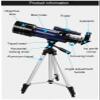 Telescope Telescope for s,Beginners,70mm Aperture 400mm Astronomical Refractor Telescope,Travel Telescope for Adult with Travel Bag view 4