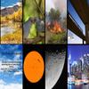 Astronomical Refractor Telescope, High Magnification Outdoor Professional Astronomical Telescope 270X Monocular Optical Refractor Design Portable Tripod view 2