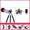 Telescope Getting Started Travel Outdoor Telescope,telescopes for Adults s,Astronomy Telescopes,700mm Focal Length Refractor with 10mm /20mm Eyepiece Tripod view 3