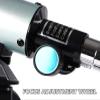 DCYEQRQ Astronomical Telescope,Profession Adult Refractor,Portable 50mm Refractor Telescope for Beginners and Kids,Eyepiece Sr4mm/h20mm,Focal Length: 360mm view 3