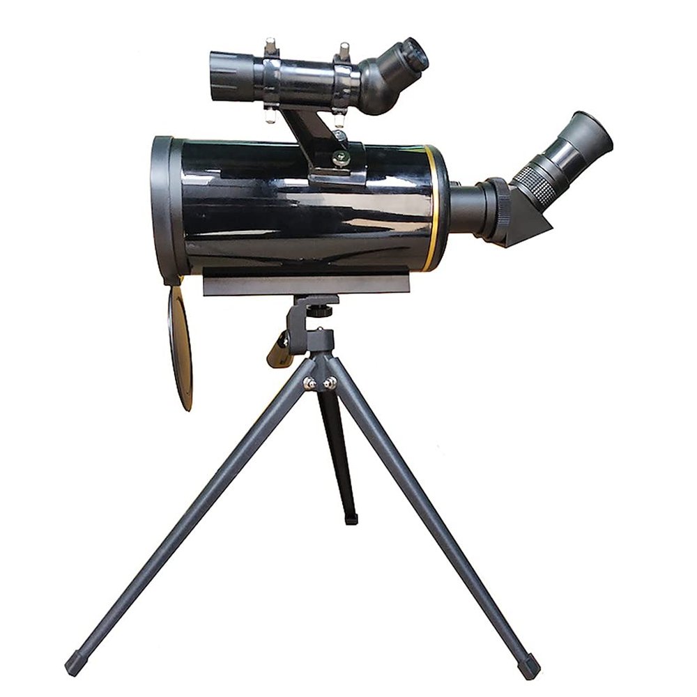 HD 90/1000 Astronomical Telescope W/Tripod 5x24 Long Focus Monocular for Planet Space Watching