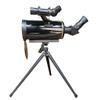 HD 90/1000 Astronomical Telescope W/Tripod 5x24 Long Focus Monocular for Planet Space Watching view 1