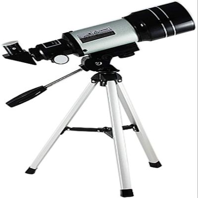 DCYEQRQ Astronomical Telescope,Profession Adult Reflector Telescope,Portable 70mm Refractor Telescope for Beginners and Kids,Eyepiece K20/k6