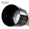 DCYEQRQ Astronomical Telescope,Profession Adult Reflector Telescope,Portable 70mm Refractor Telescope for Beginners and Kids,Eyepiece K20/k6 view 4