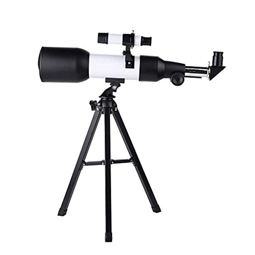 15X-150X Telescope Refractive Space Astronomical Telescope Monocular Travel Spotting Scope with Tripod Telescope