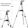 Telescope Gift Telescope for Beginners 525X-35X,76mm Refractor Telescope for Astronomy Adult,Starter Scope Refractor Telescopes,with Tripod+Finder Scope+2Exten view 3