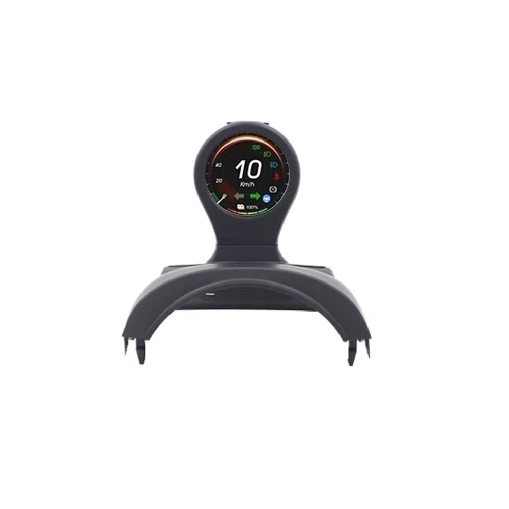 Car Instrument Cluster Multimedia Digital LCD Dashboard Head-up Display SpeedmeterCompatible with Tesla Model 3 Model Y