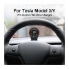 Car Instrument Cluster Multimedia Digital LCD Dashboard Head-up Display SpeedmeterCompatible with Tesla Model 3 Model Y view 2